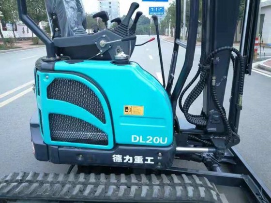 DL20U小型挖掘機(jī)--熱銷小型挖掘機(jī)