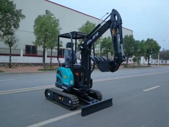 DL20U小型挖掘機(jī)--熱銷小型挖掘機(jī)