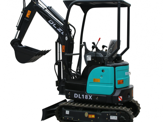 德力小噸位微型挖掘機-專業(yè)小型挖機生產(chǎn)廠家