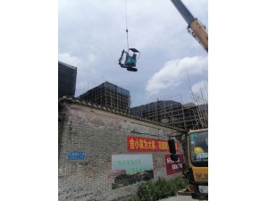 注意了，這臺(tái)微挖上天了