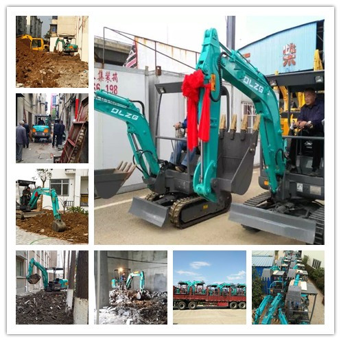 超小型挖掘機(jī)/小勾機(jī)