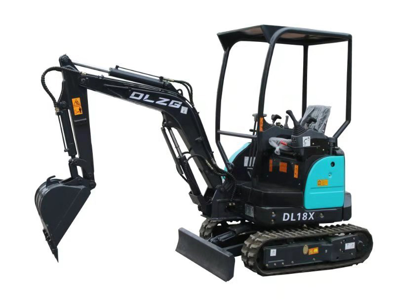 小型挖掘機(jī)