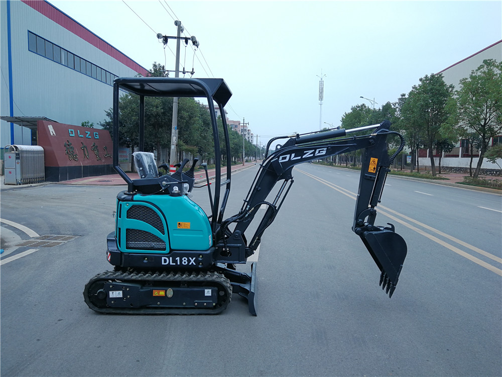 你知道微型挖掘機(jī)為什么會(huì)自燃嗎？