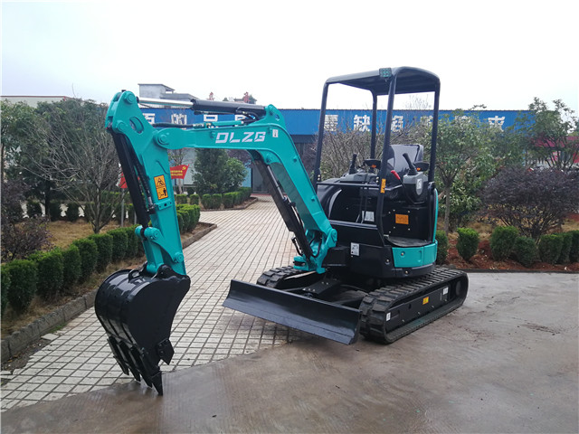 果園小型挖掘機(jī)